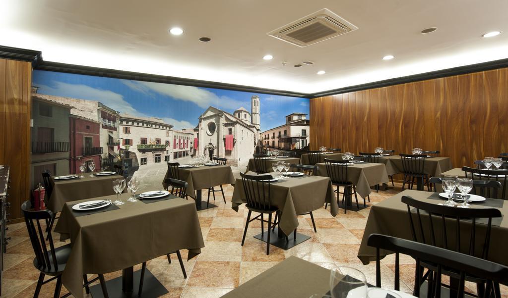 Hotel Ciutat De Tárrega Εξωτερικό φωτογραφία